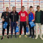 Campionati Regionali Indoor Assoluti a Modena e Parma