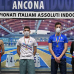 Campionati Italiani Assoluti: altro argento per Francesco Conti, quinta Morara nell’alto