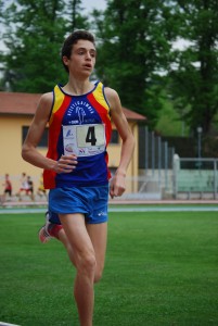 Riccardo Gaddoni vincitore in solitaria dei 1000 e 2000 piani