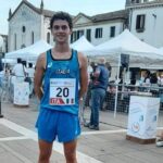 Riccardo Ghinassi al Trofeo Opitergium con la Maglia Azzurra: “Un’emozione inaspettata, ora punto agli Eurocross e al record junior di Cavini”