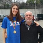 Marta Morara è bronzo ai Campionati Italiani Assoluti indoor