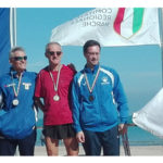 Campionato italiano Master di marcia, titolo per il 65enne Pierino Tamburini