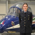 Marta Morara entra in Aeronautica!