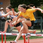 La cadetta Sofia Zanotti salta 5.03 al Memorial Brevini