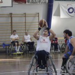 Basket carrozzina: Fortissimo Vicenza